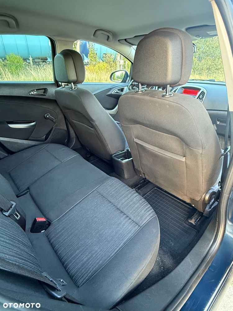 Opel Astra 1.4 Active - 10