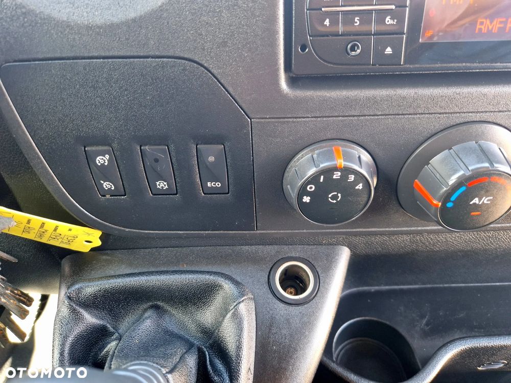 Opel OPEL MOVANO 2.3 CDTI 136 KONNY ŚREDNI WYSOKI L2H2 KLIMA WEBASTO 215 T/KM - 24