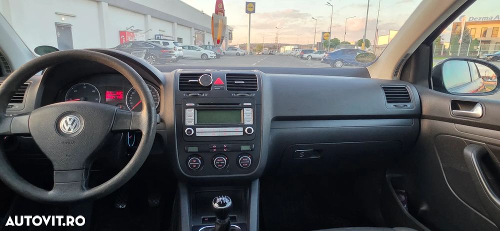 VOLKSWAGEN Golf 2007 — imagine 6