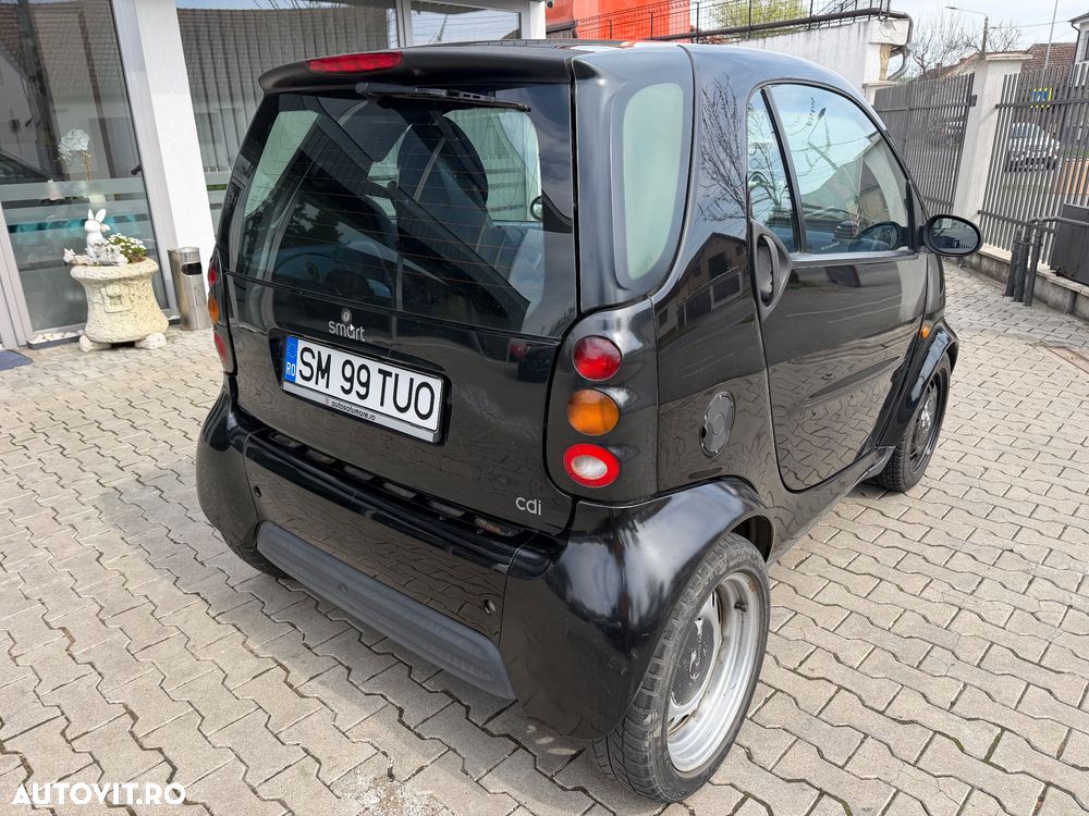 Smart Fortwo - 8