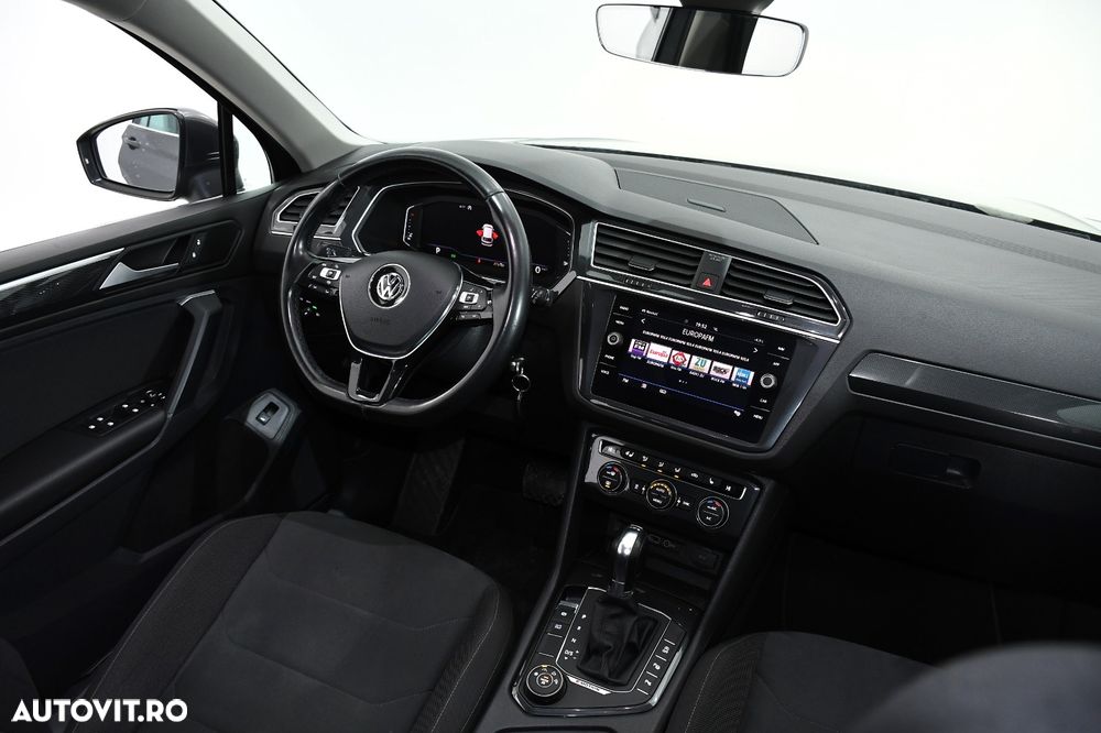 Volkswagen Tiguan 2.0 TDI DPF DSG 4Mot Highline - 7