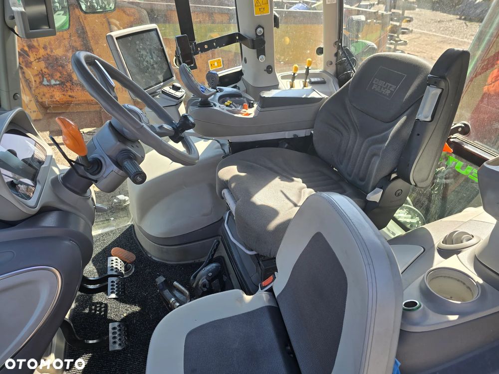 Deutz-Fahr 6215 z Turem - 4