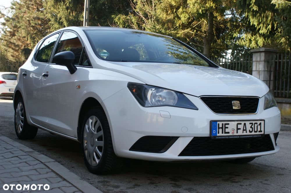 Seat Ibiza - 1
