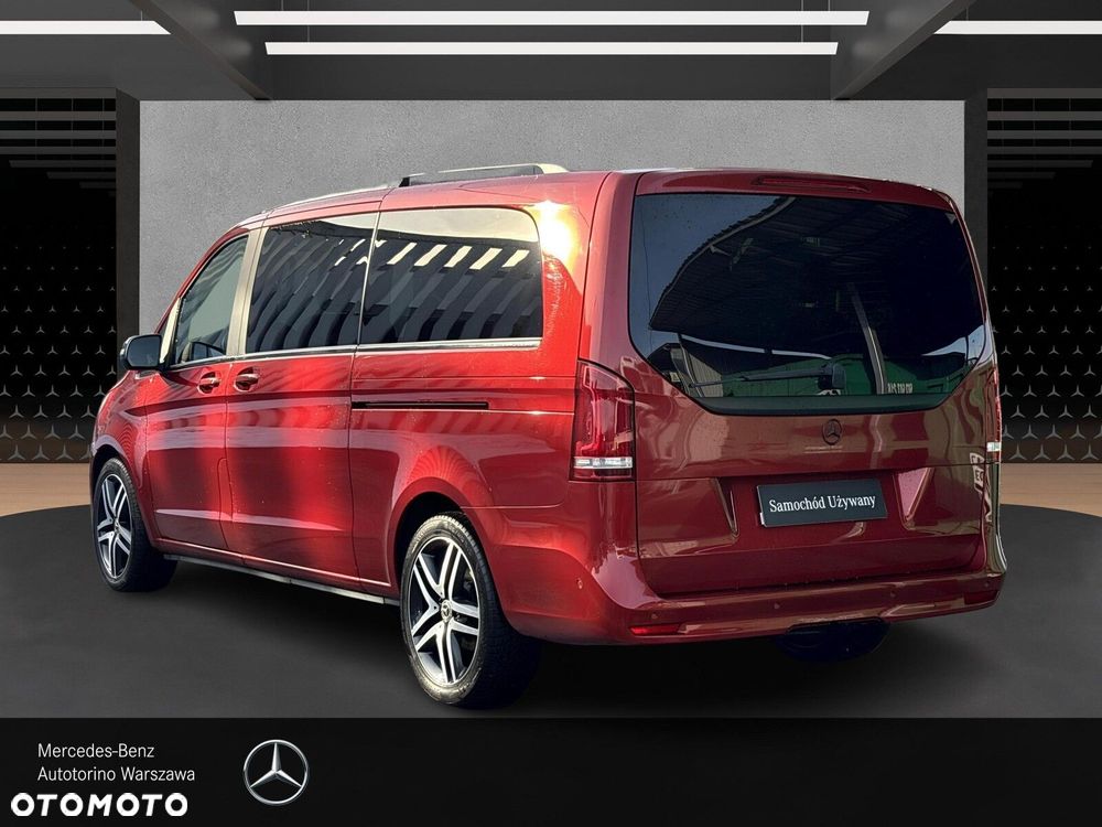 Mercedes-Benz Klasa V - 3