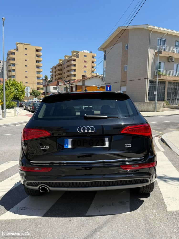 Audi Q5 2.0 TDI quattro S-line S-tronic - 2