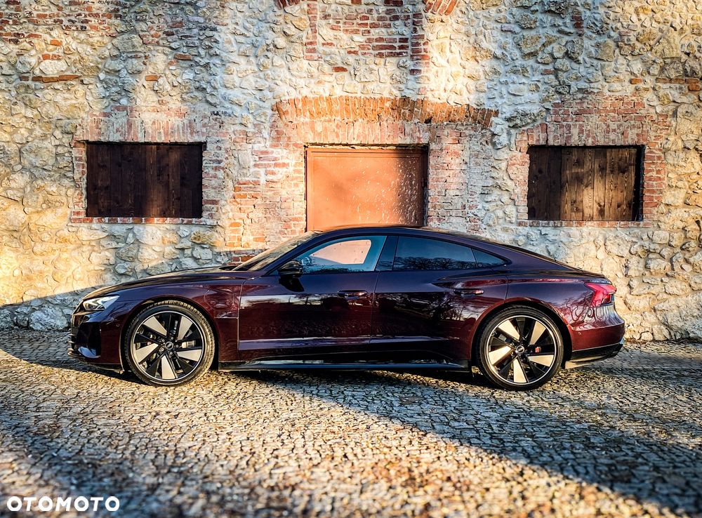 Audi e-tron GT 60 93kWh Quattro - 5