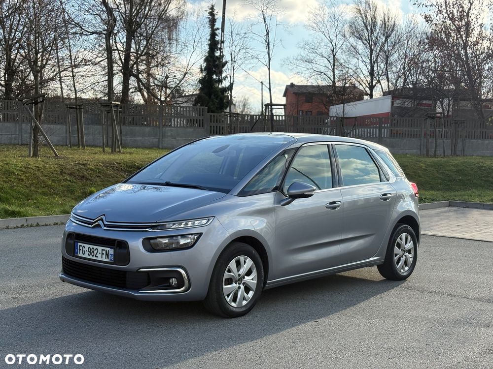 Citroën C4 SpaceTourer - 15