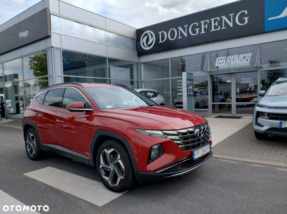 Hyundai Tucson 1.6 T-GDi HEV Platinum 2WD - 2