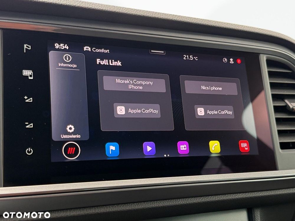 Cupra Ateca 2.0 TSI 4Drive VZ DSG - 30