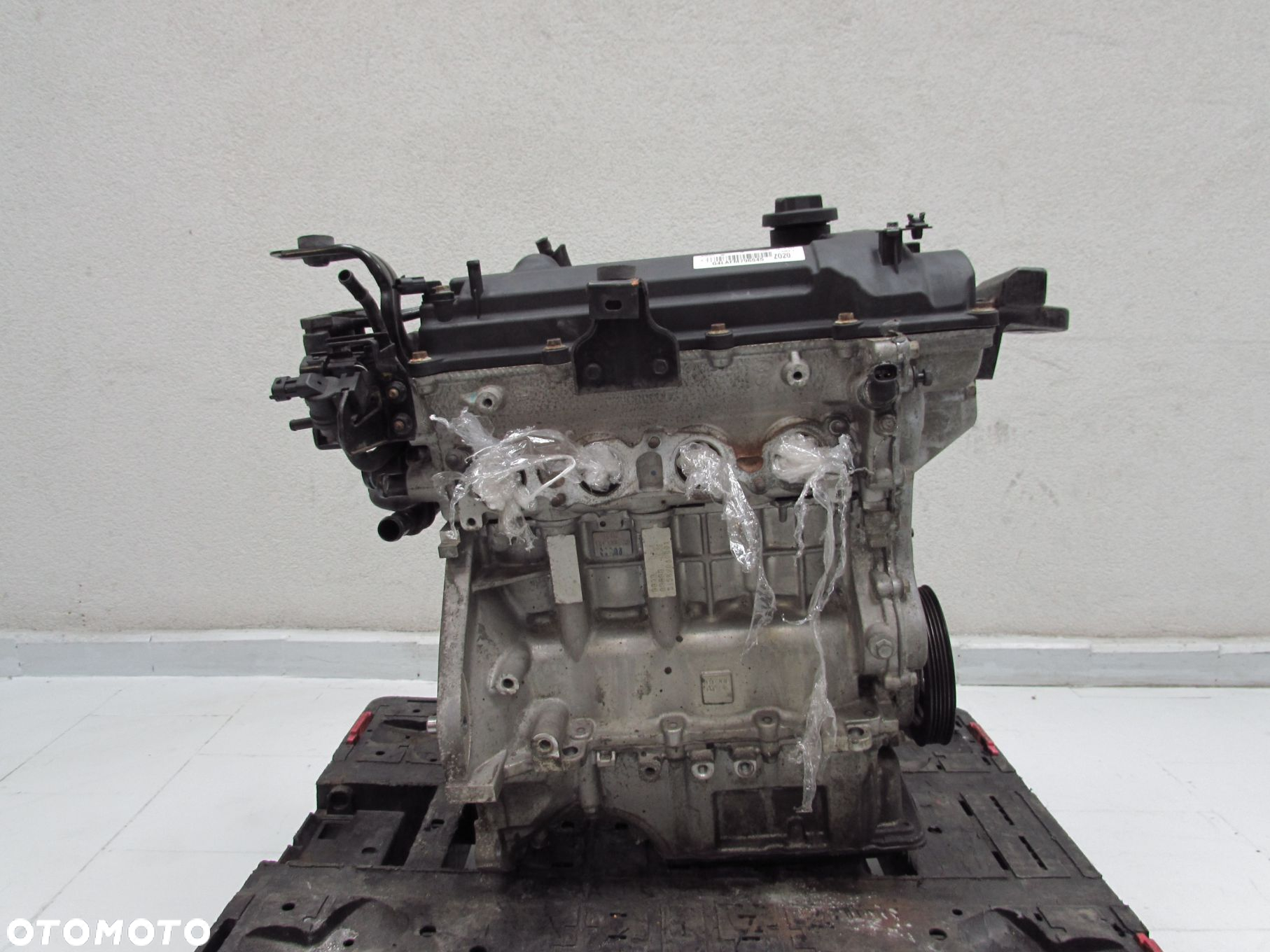 HYUNDAI I10 II PICANTO 1.2 14-19 SILNIK SLUPEK G4LA 102t BEZ LPG ZMIENNE FAZY 16 ROK - 6