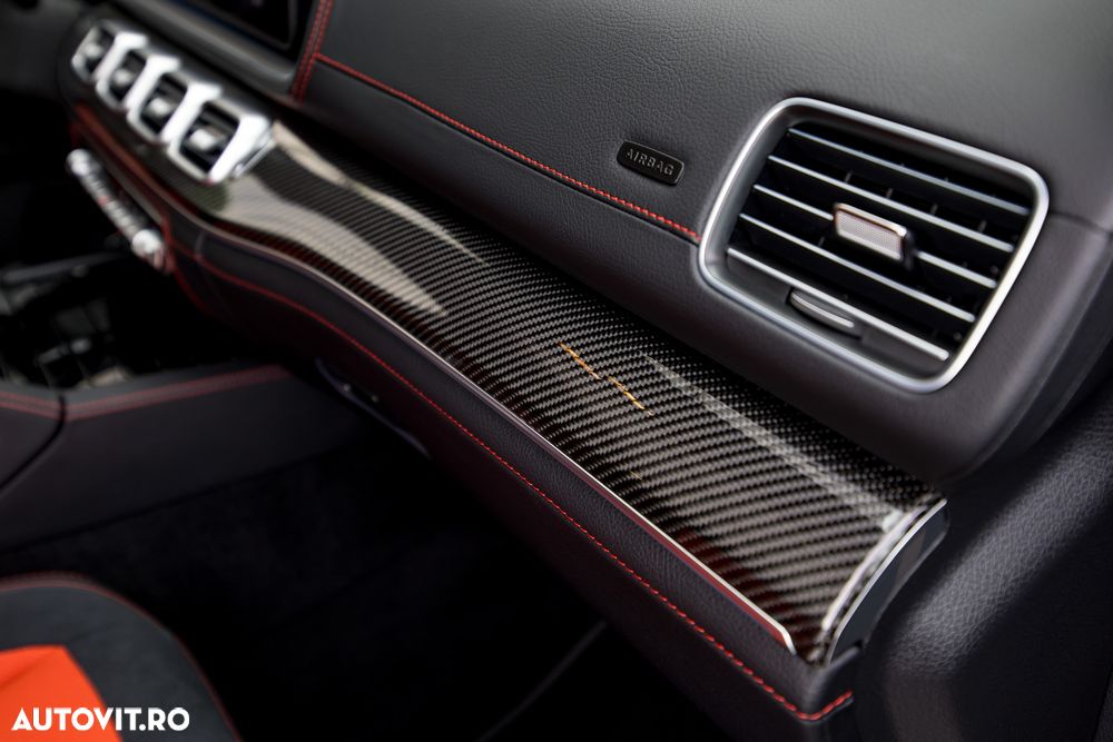 Mercedes-Benz GLE AMG 53 4MATIC+ MHEV - 17