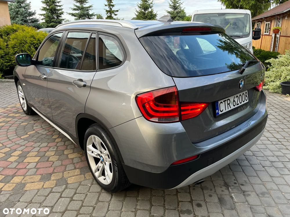 BMW X1 xDrive18d - 5