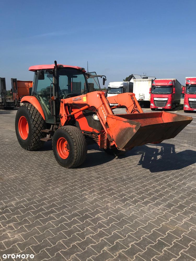 Kubota M 6040 - 2