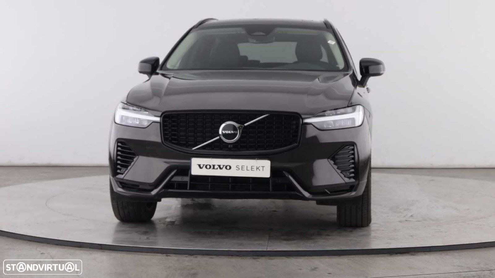 Volvo XC 60 2.0 T6 PHEV Plus Dark AWD - 9