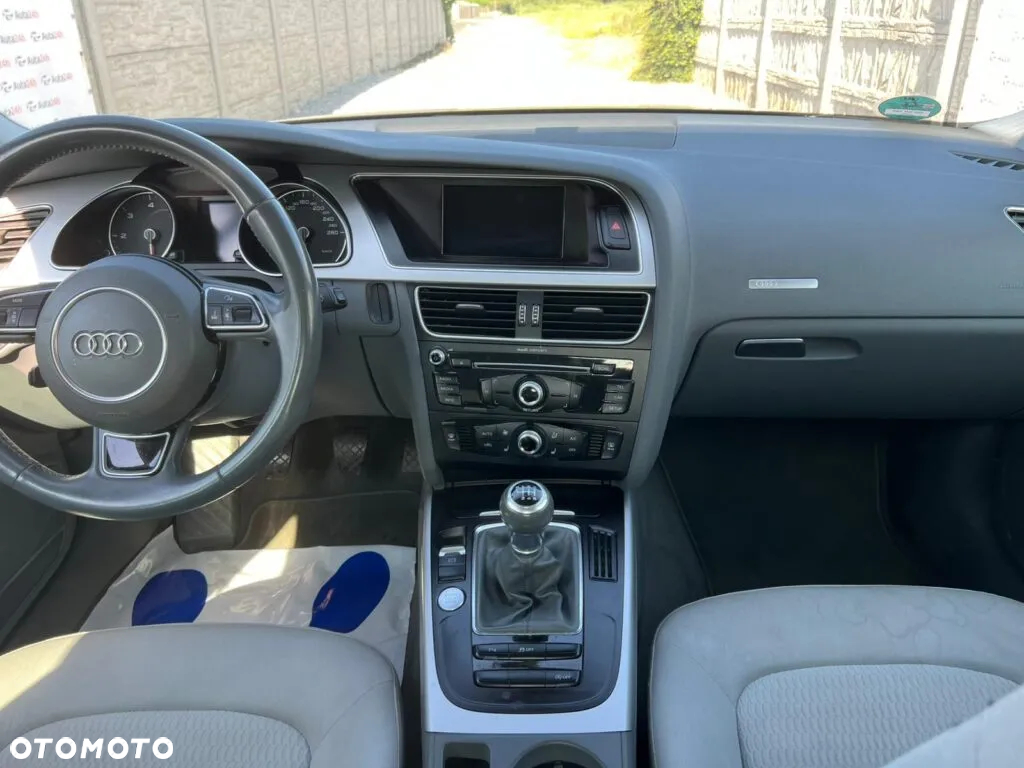 Audi A5 Sportback - 10