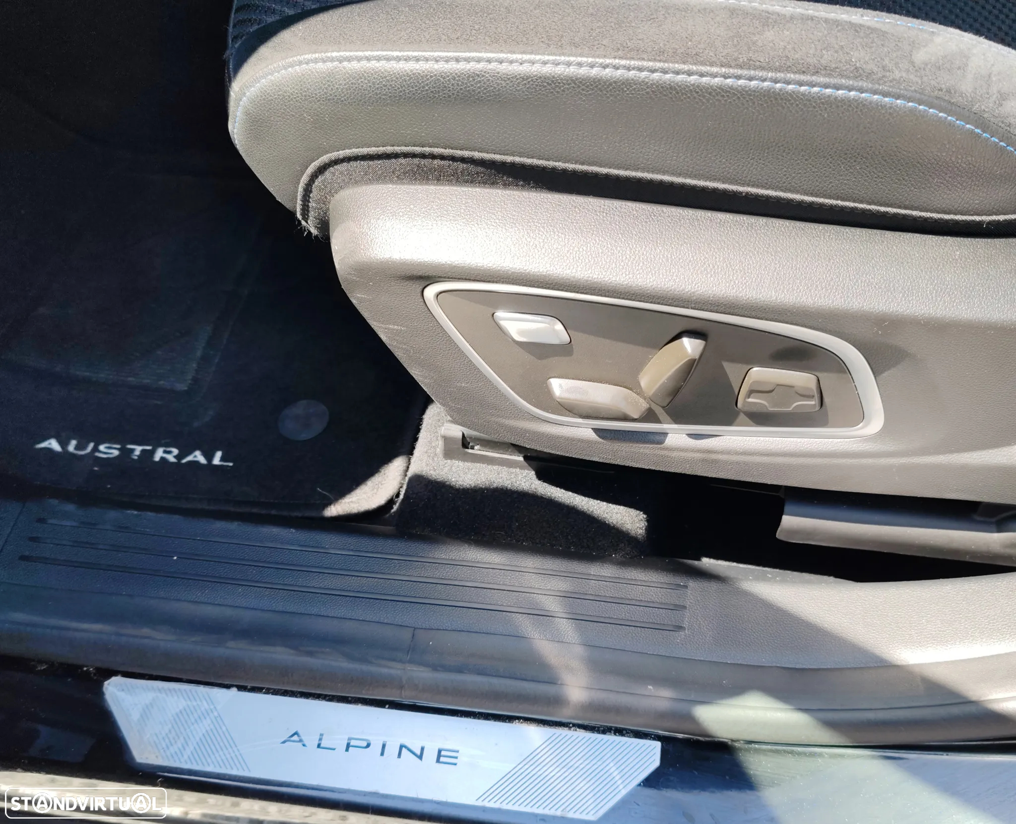 Renault Austral 1.2 E-Tech Full Hybrid Evolution - 13