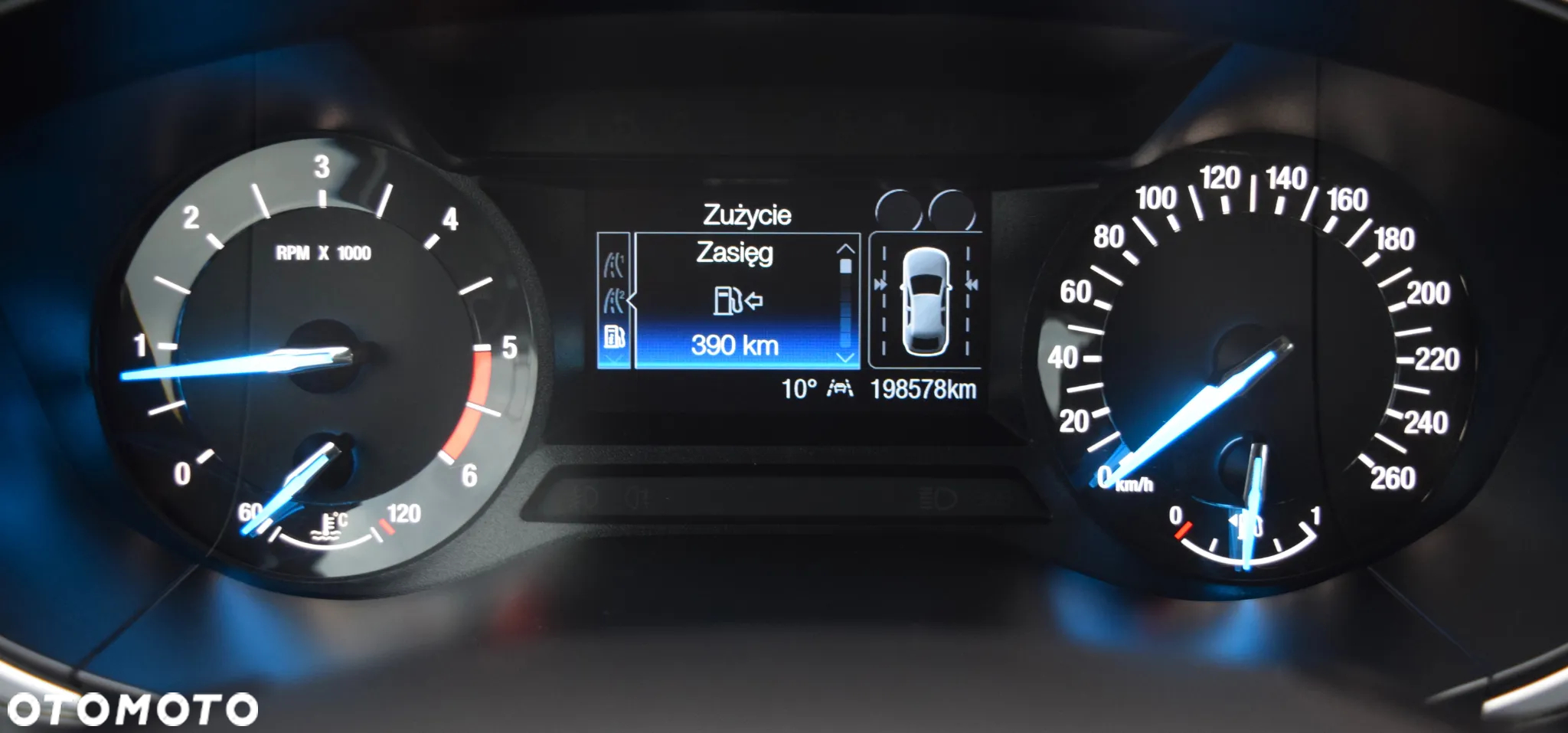 Ford Mondeo 2.0 EcoBlue Titanium - 21