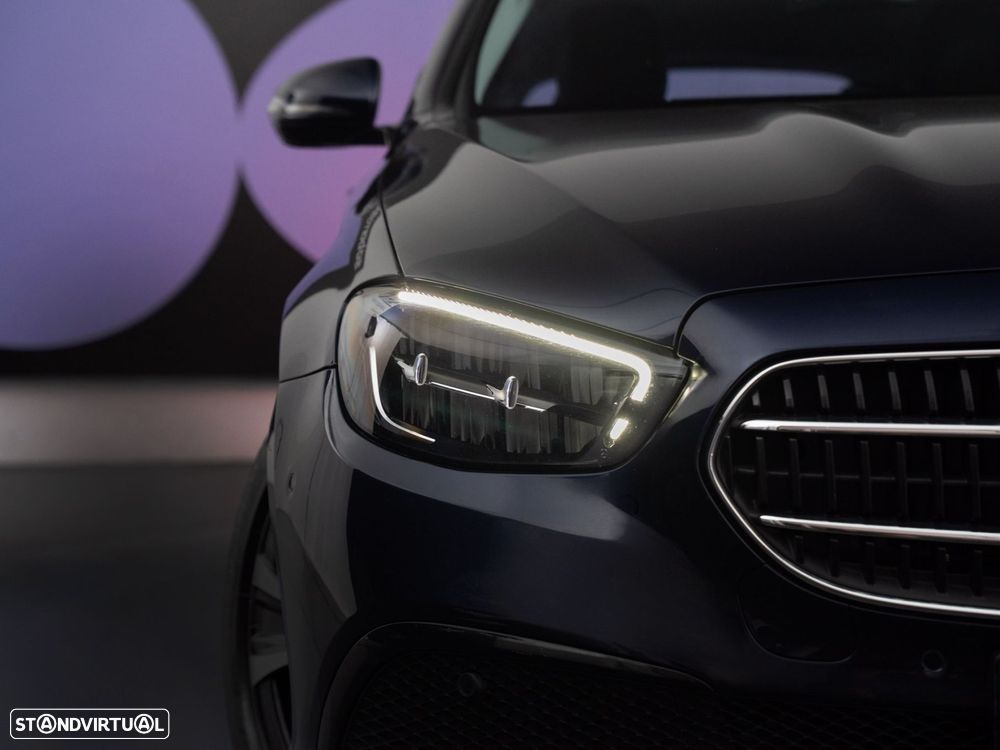 Mercedes-Benz E 300 de Avantgarde - 10