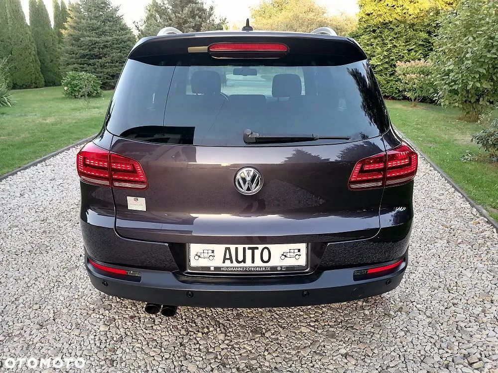 Volkswagen Tiguan 2.0 TDI SCR BlueMotion Technology Lounge Sport & Style - 6