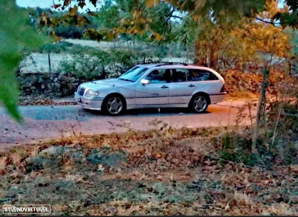 Mercedes-Benz C 220 - 4