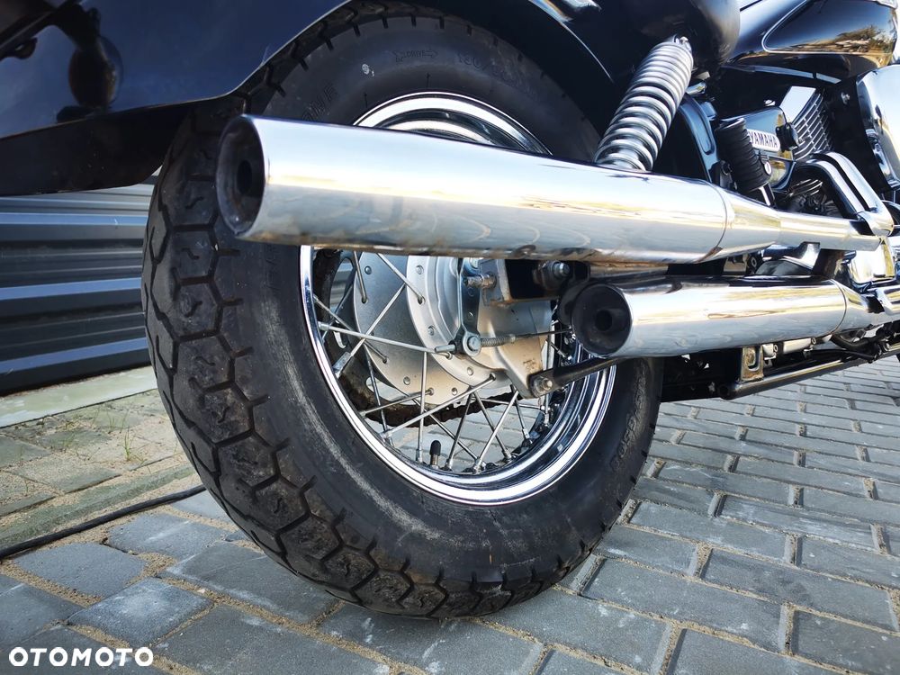 Yamaha Drag Star - 16