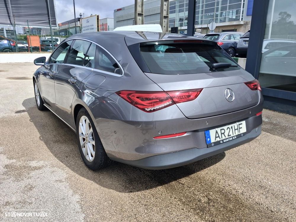 Mercedes-Benz CLA 180 d Shooting Brake Style Plus Aut. - 7