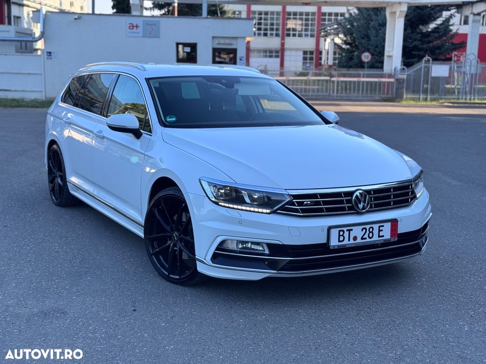 Volkswagen Passat 2.0 TDI DSG R Executive - 30