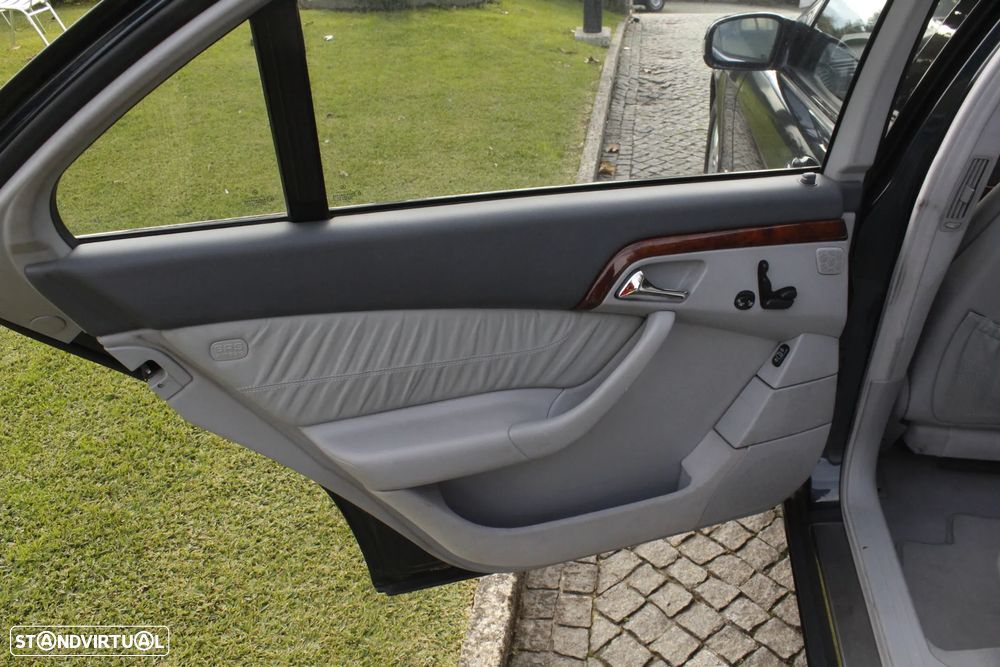 Mercedes-Benz S 500 Longo - 24
