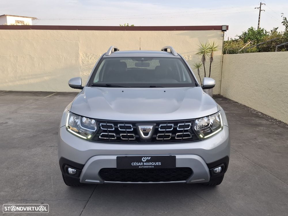 Dacia Duster 1.0 TCe ECO-G Prestige Bi-Fuel - 11