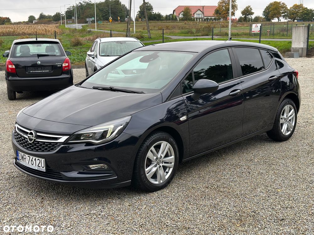 Opel Astra 1.4 Turbo Dynamic - 4