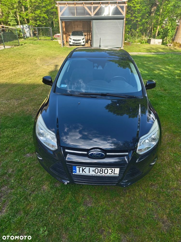 Ford Focus 1.6 EcoBoost Titanium - 7