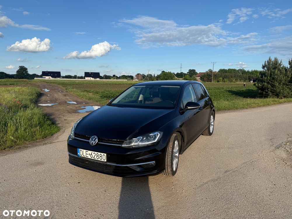 Volkswagen Golf 1.5 TSI ACT OPF DSG Highline - 2