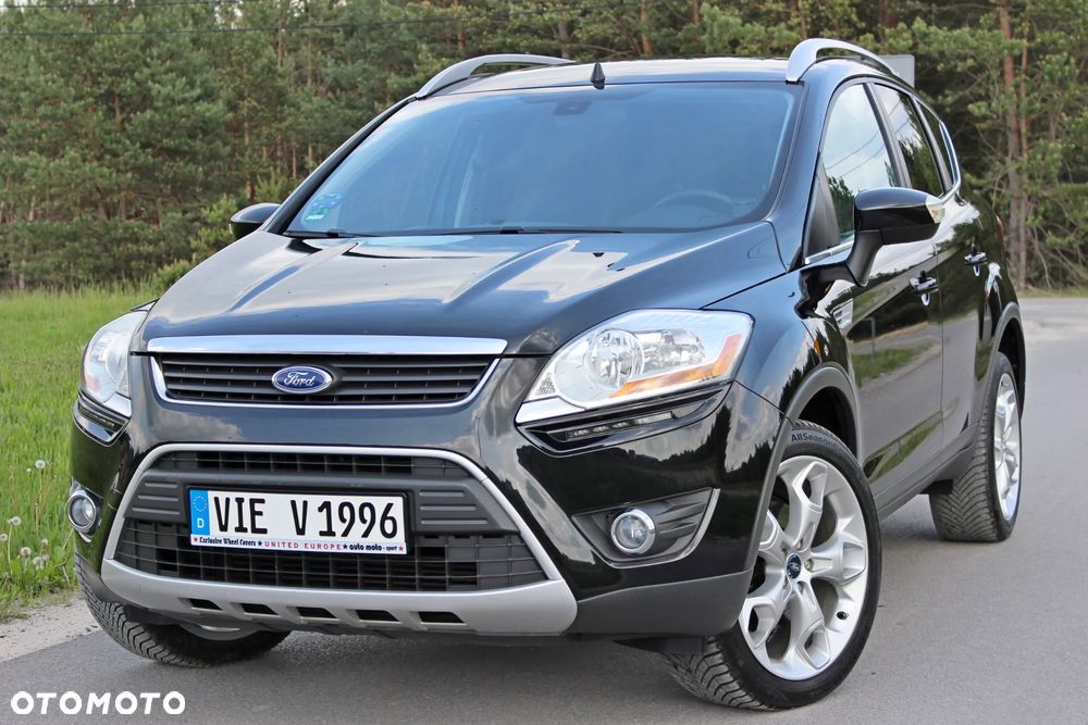 Ford Kuga 2.0 TDCi 2x4 Titanium - 11
