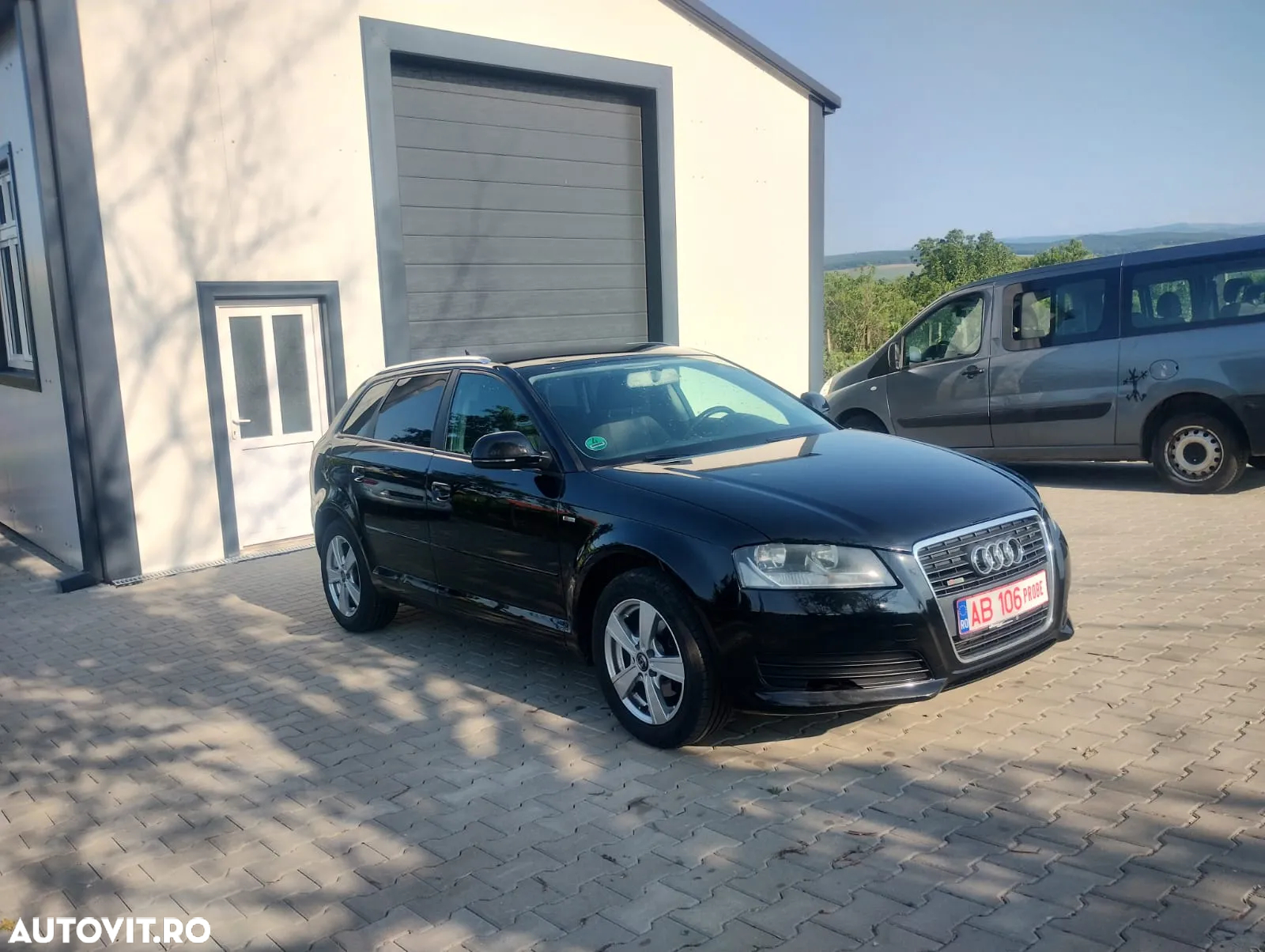 Audi A3 1.4 TFSI Sportback S line Sportpaket - 15