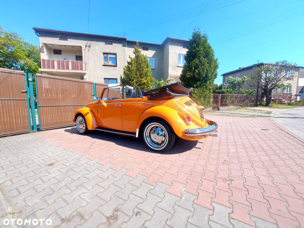 Volkswagen Garbus - 17