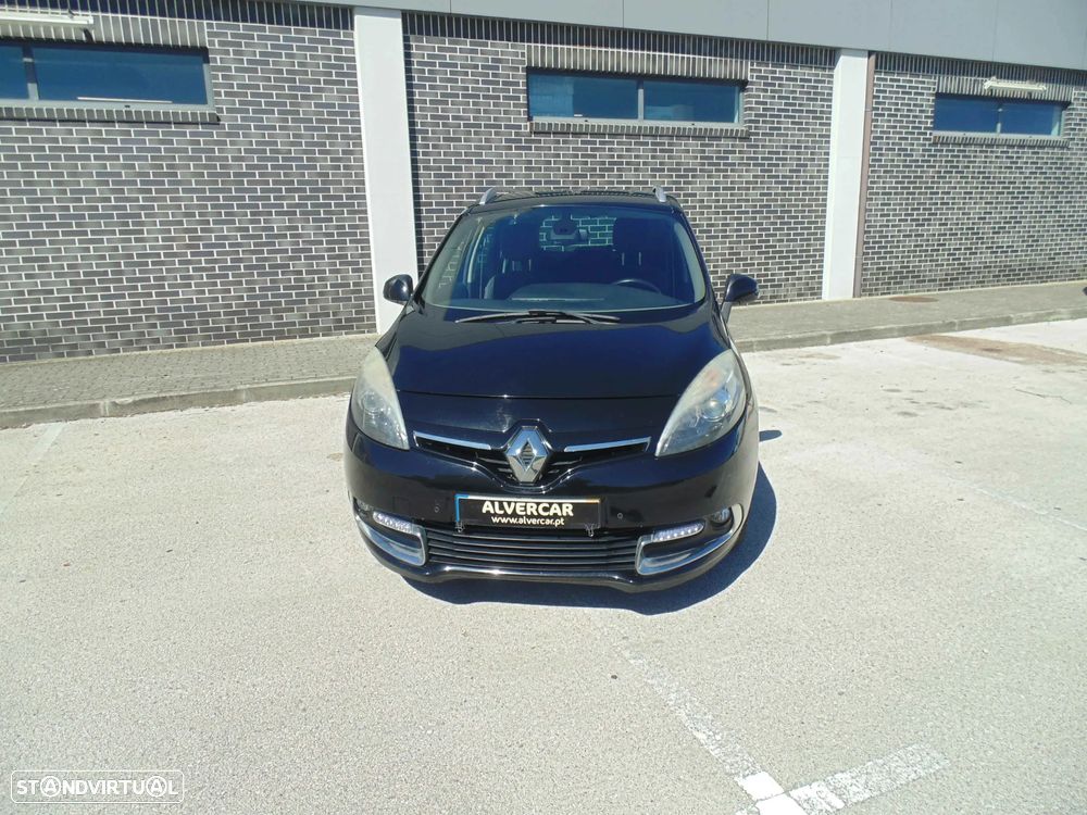 Renault Grand Scénic 1.6 dCi Bose Edition SS - 3