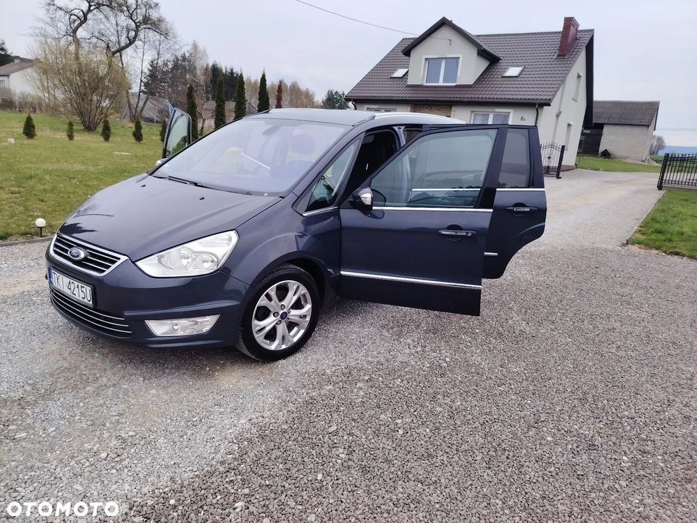 Ford Galaxy 2.0 TDCi Platinium X - 12