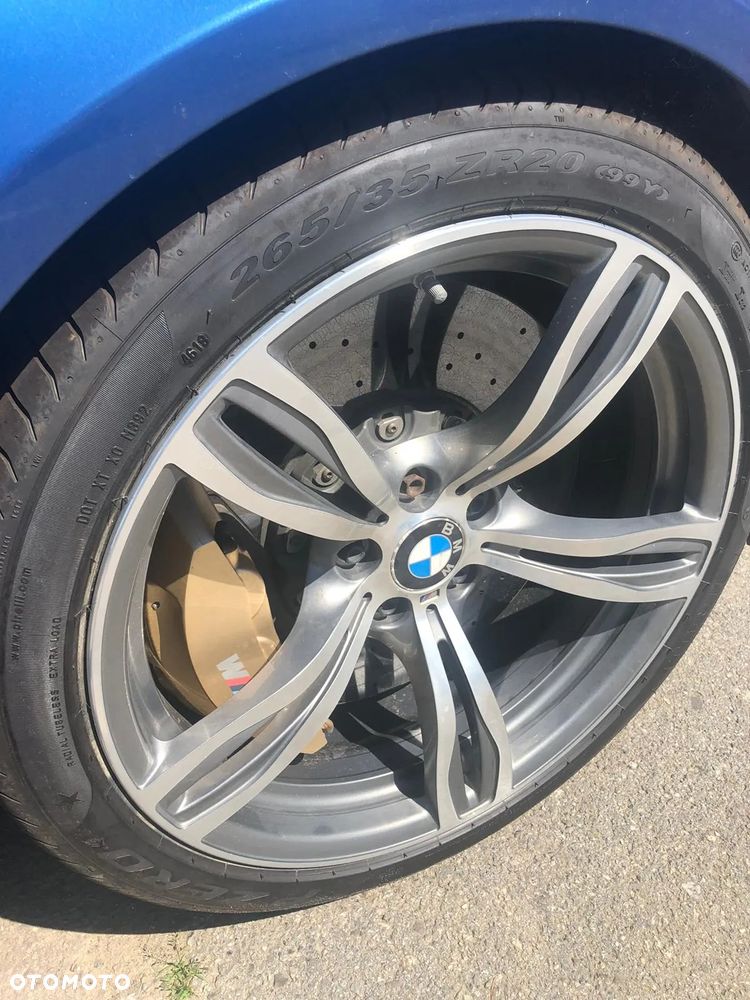 BMW M5 DKG - 4