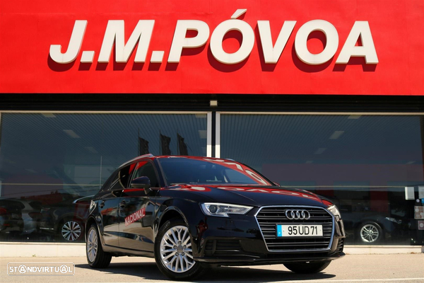 Audi A3 Sportback 1.6 TDI Design