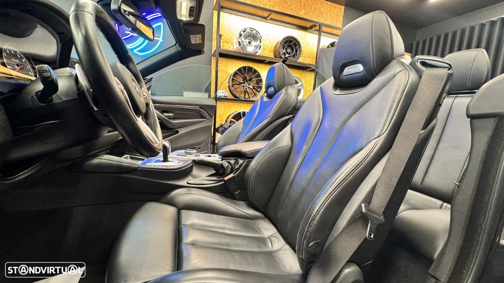 BMW M4 Cabrio DKG - 18
