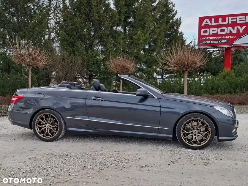 Mercedes-Benz Klasa E 500 7G-TRONIC Avantgarde - 1