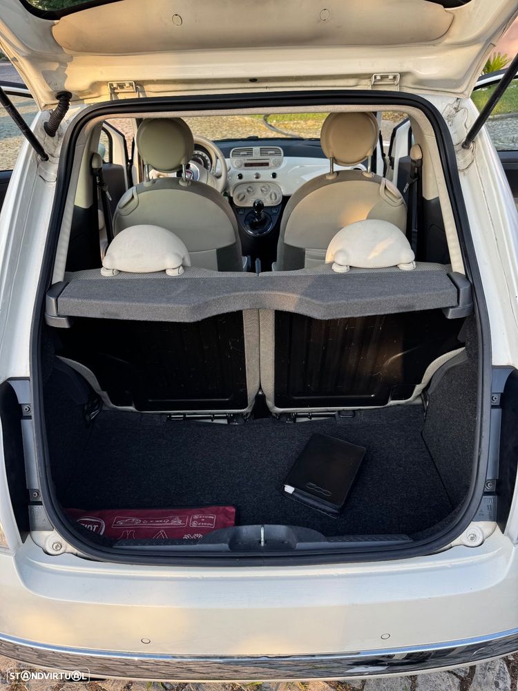 Fiat 500 1.2 Sport Start&Stop - 18