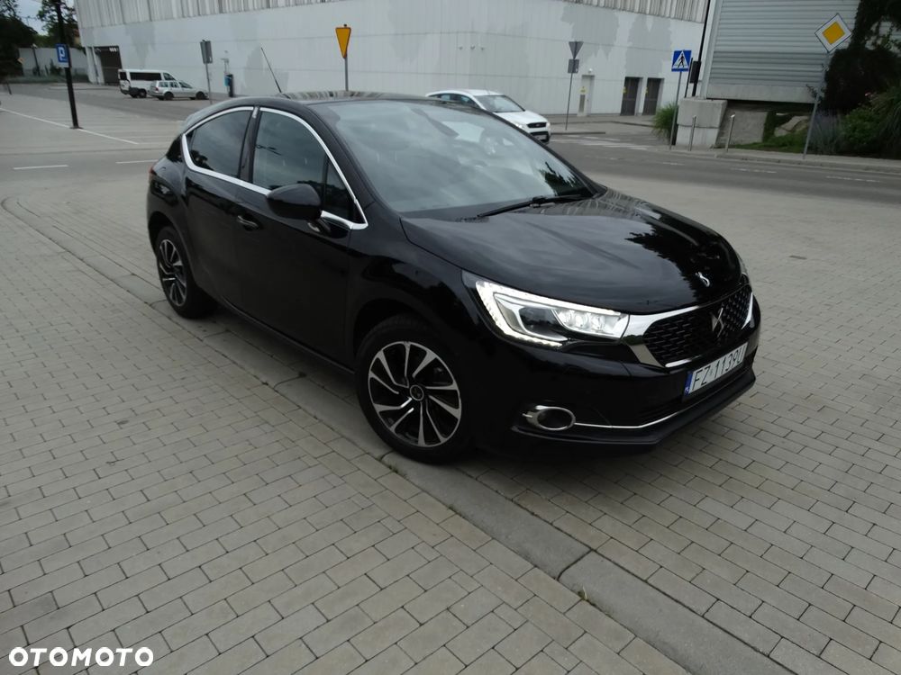 Citroën DS4 PureTech 130 Stop&Start SoChic - 8