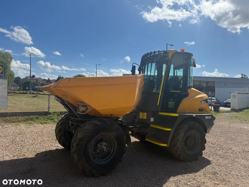 Mecalac 6S MDX - obrotowe - 11