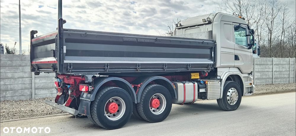 Scania R450 - 6