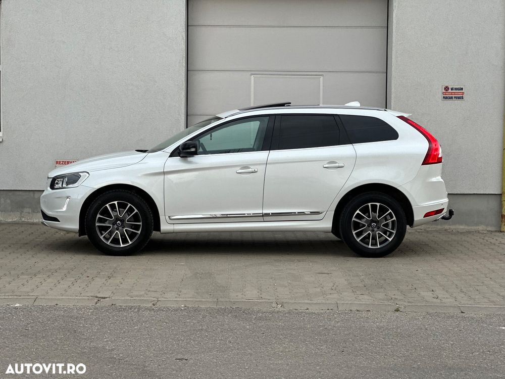 Volvo XC 60 D3 Start-Stop Summum - 4