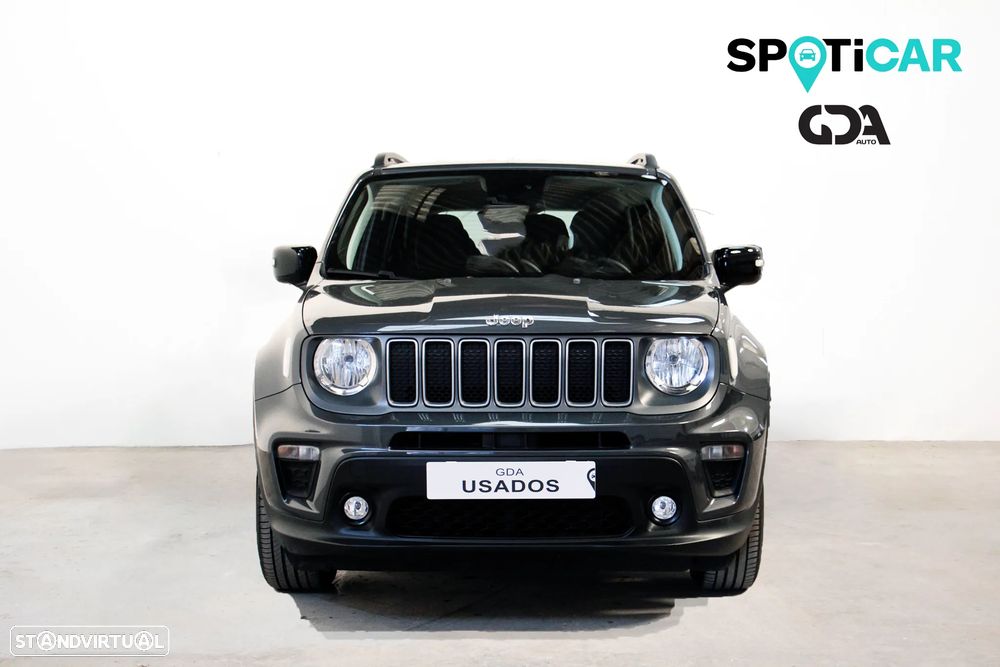 Jeep Renegade - 1