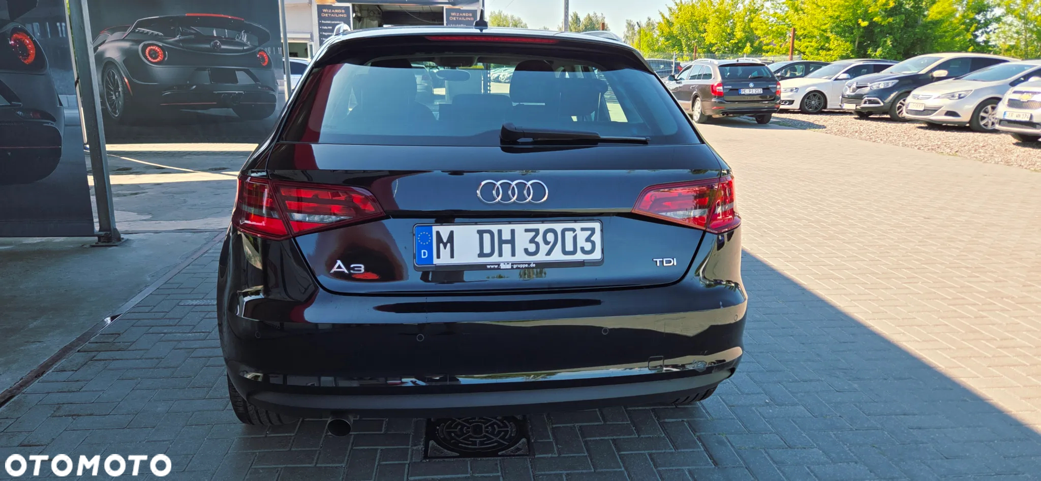 Audi A3 1.6 TDI clean diesel Attraction - 12