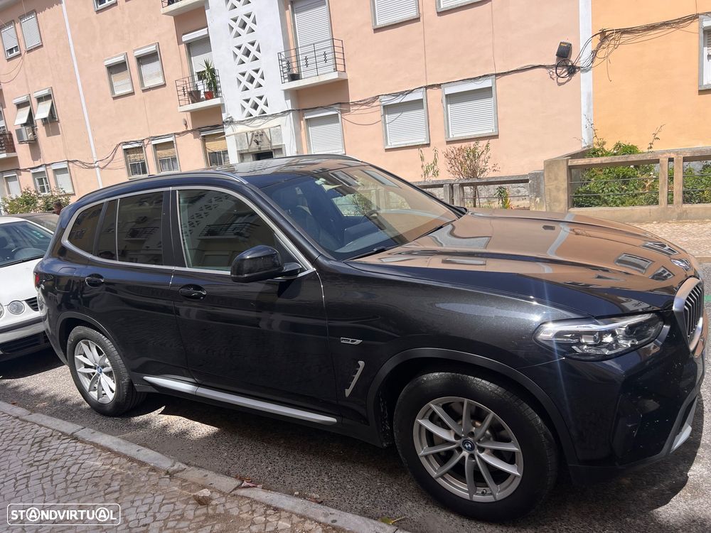 BMW X3 - 6