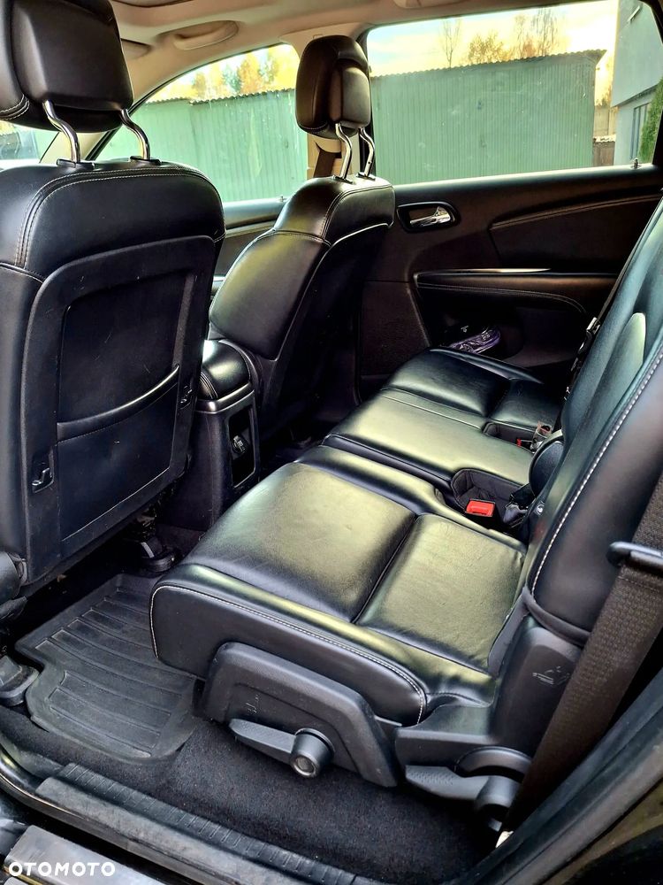 Fiat Freemont 2.0 Multijet Lounge - 7